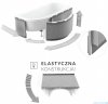 Schedpol zabudowa styropianowa do wanien półokrągłych 1.040-led